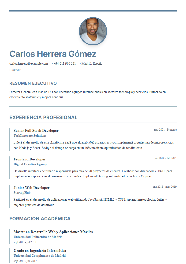 Ejecutivo