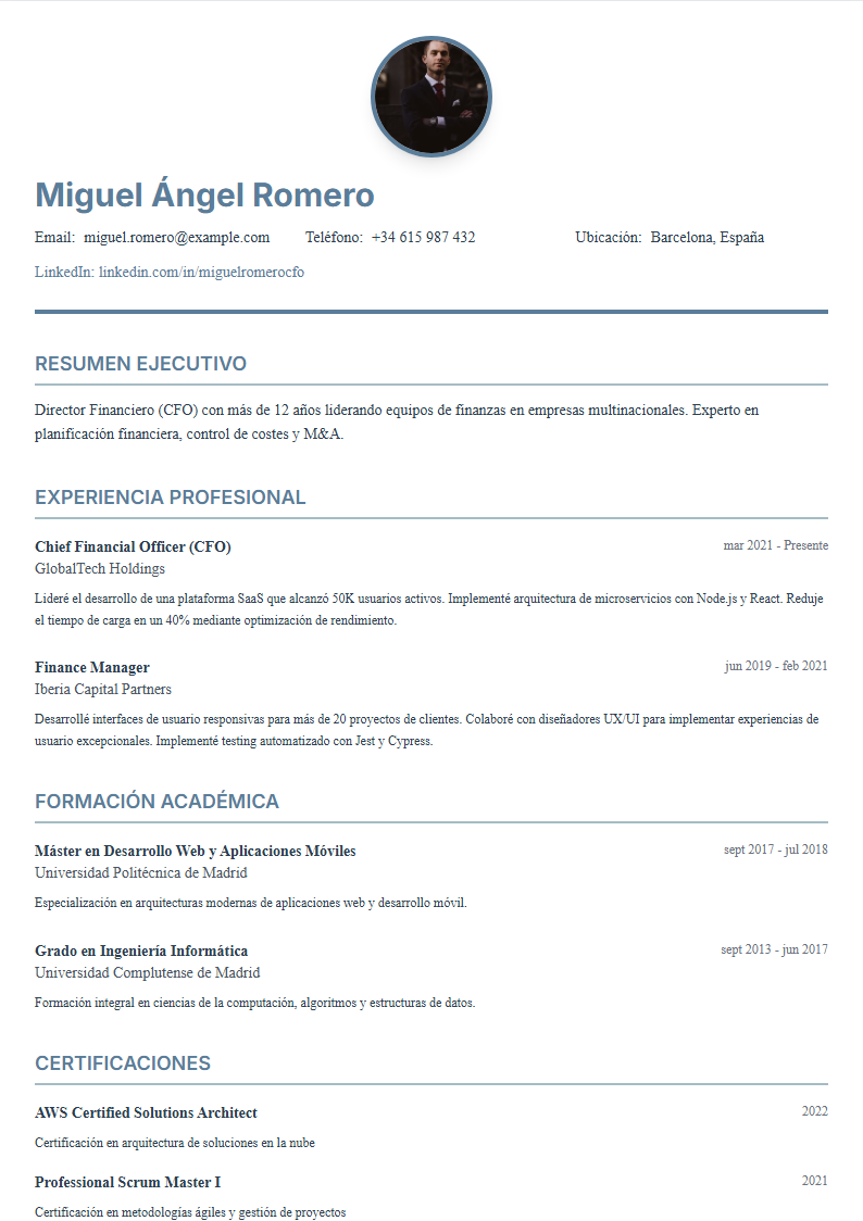 Profesional